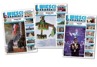 Archiwum „Wieści Lubońskich”